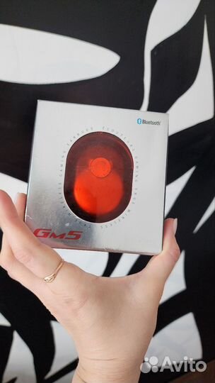 Наушники Hegate gm5