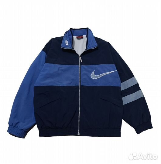 Nike Premier Big Swoosh vintage ветровка