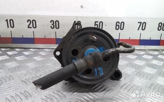 Насос гу дизельный land rover discovery 3 (ZEA18BT