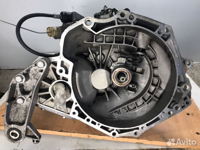 МКПП Opel Astra J 1.6 A16XER