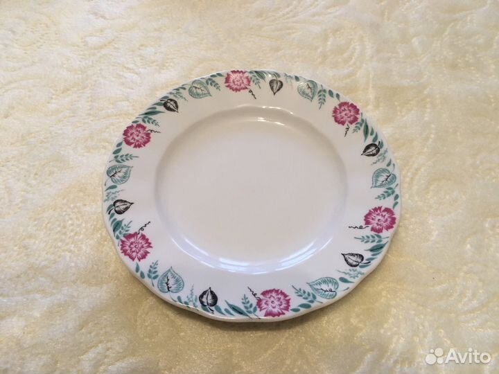 Набор чайных троек лфз