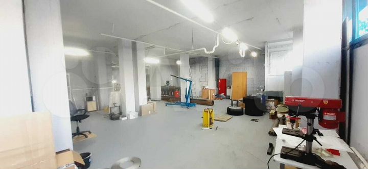 Универсальное помещение