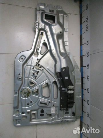 Стеклоподъемник электрический правый MAN TGA