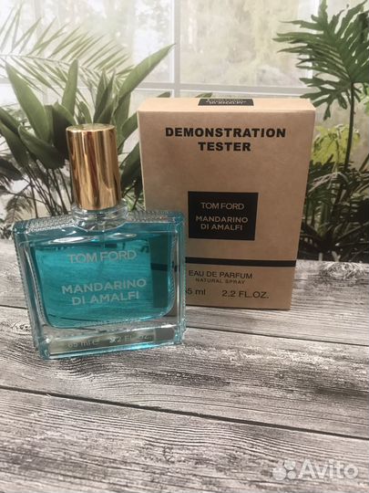 Tom ford mandarino di amalfi 65 мл Dytu free Люкс