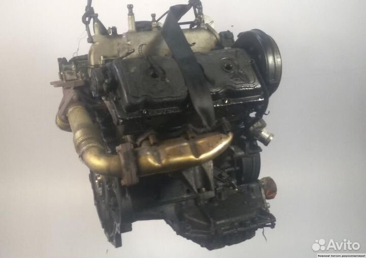 Двигатель Audi A4/S4