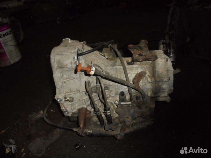 АКПП Toyota Camry SV41 3S-FE