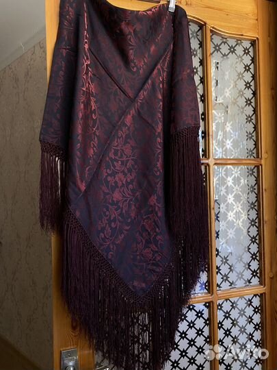 Платок шелк