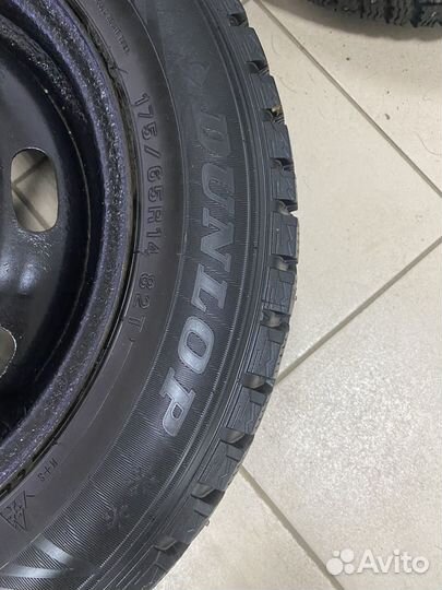 Колеса r14 зима 175/65