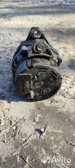 Генератор 14в на газель 4216