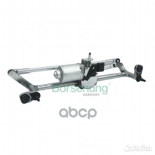 Трапеция стеклоочистителя B18656 borsehung