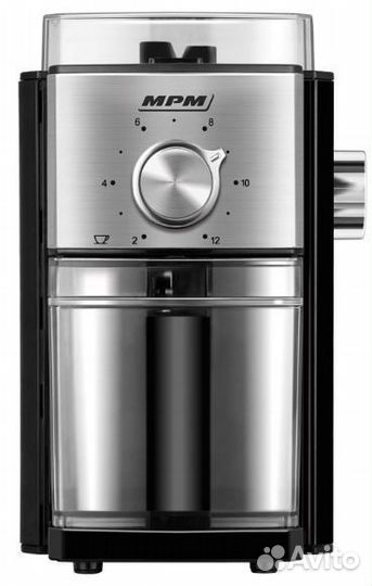 Кофемолка MPM ммк-08 (М)