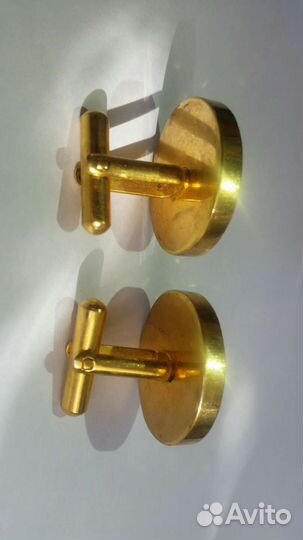 Запонки винтаж sea lord