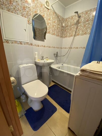 2-к. квартира, 44 м², 3/4 эт.