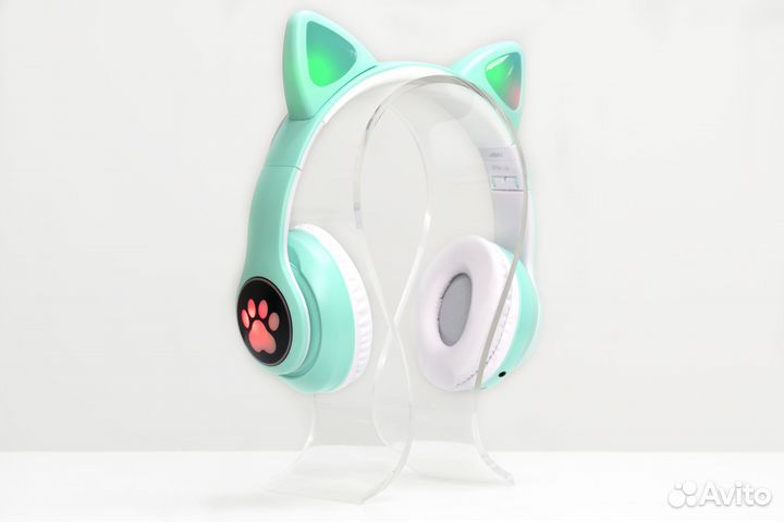 Детские беспроводные наушники CAT STN-28
