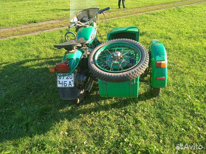 Урал имз-8.103-30