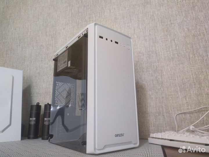Игровой корпус для пк