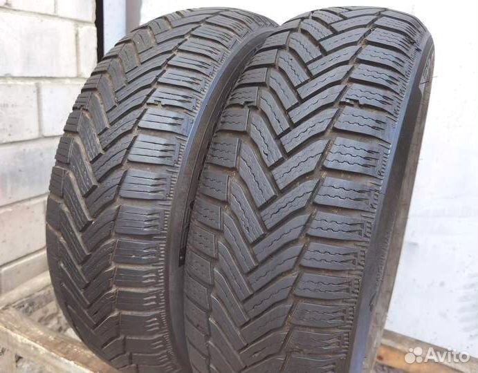 Michelin Alpin 6 185/65 R15 88T