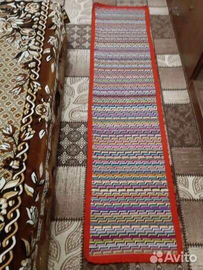 Постилка для скамейки