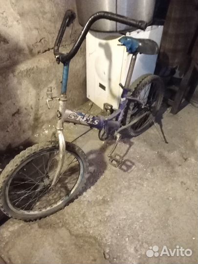 Велосипед бу