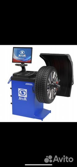 Шиномонтаж