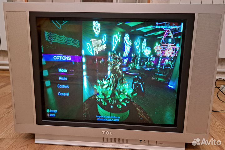 Телевизор TCL
