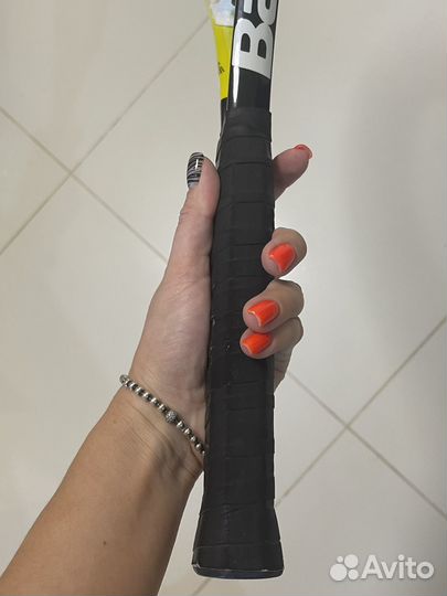 Теннисная ракетка babolat