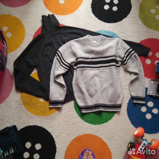 Одежда для мальчиков