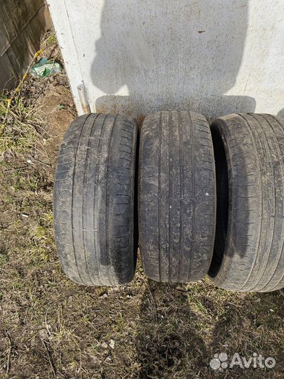 Goodyear EfficientGrip Performance 2 215/55 R17 98