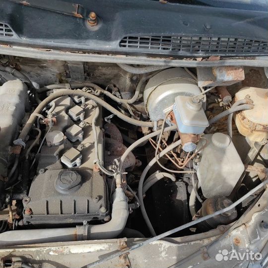 Разбор Газель 3302