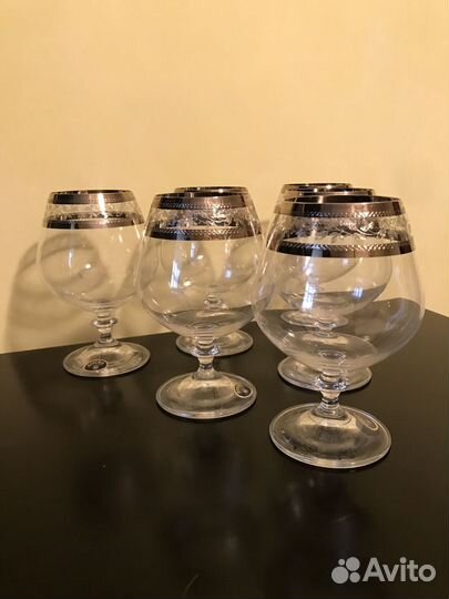 Бокал для бренди