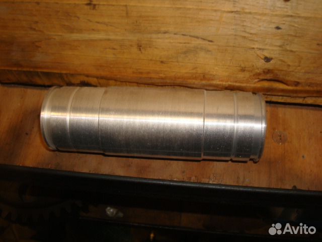 Труба перепускная водяного насоса