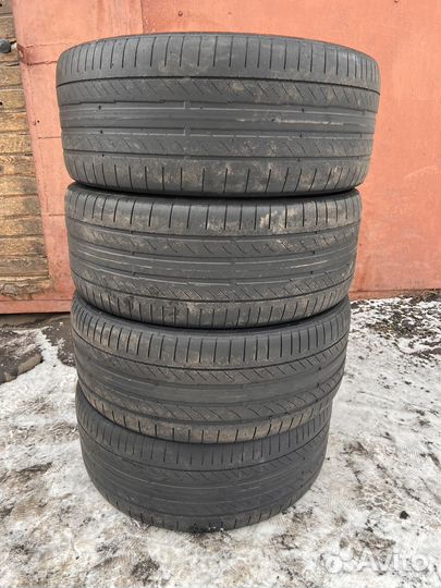 Continental ContiSportContact 5 255/45 R19