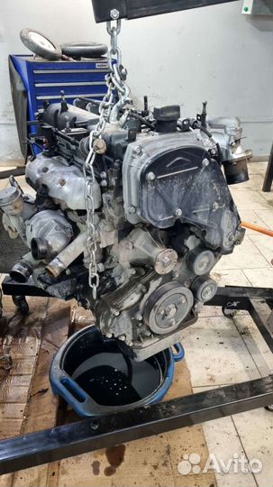 Двигатель на hyundai grand starex 2011