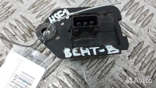 Реле вентилятора peugeot 307 (HSE01WV01)