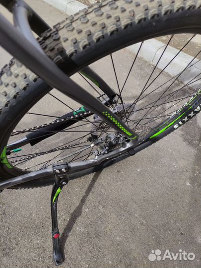 Горный велосипед Merida Big.Nine 300 (2019)