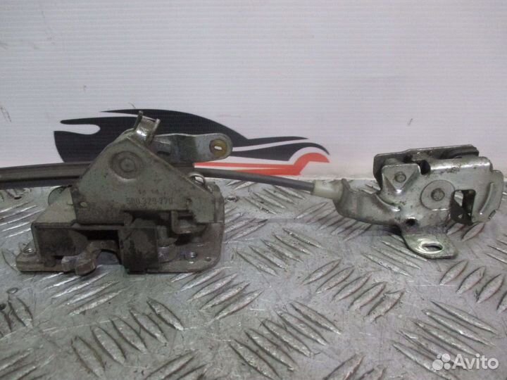 Замок двери сдвижной Iveco Daily 50C15 3.0 D 06-14