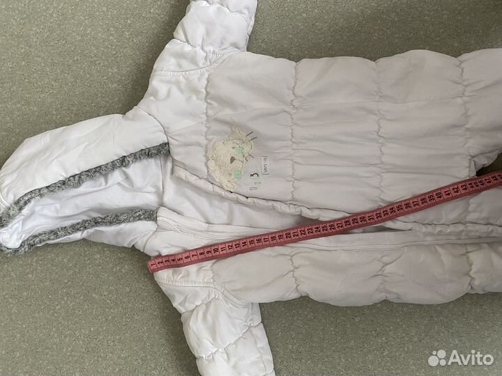 Комбинезон mothercare 80