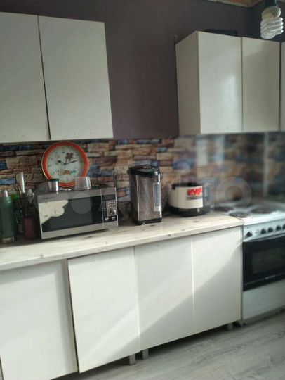 1-к. квартира, 39 м², 4/4 эт.