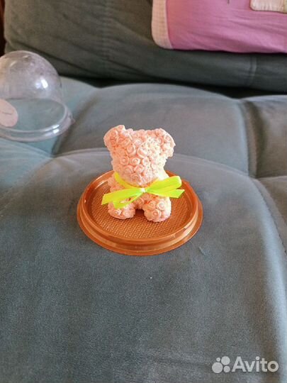 Мыло медведь