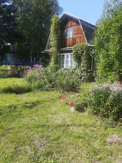 Дача 50 м² на участке 9,8 сот.