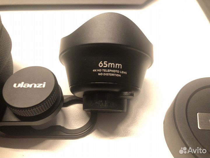Объектив для телефона 65 mm Ulanzi