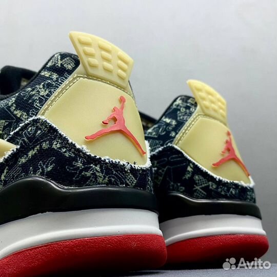 Кроссовки Air Jordan 4