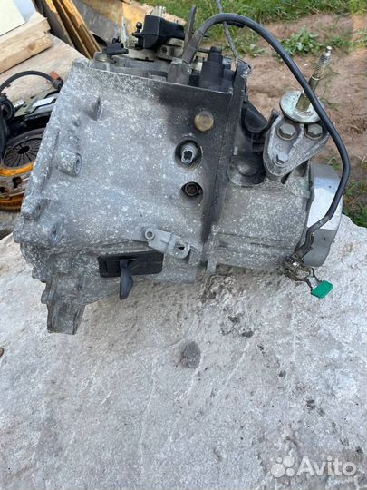 МКПП Peugeot Citroen RFN 2,0л