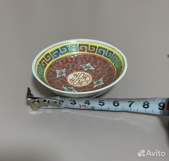 Чайная пара исинская глина