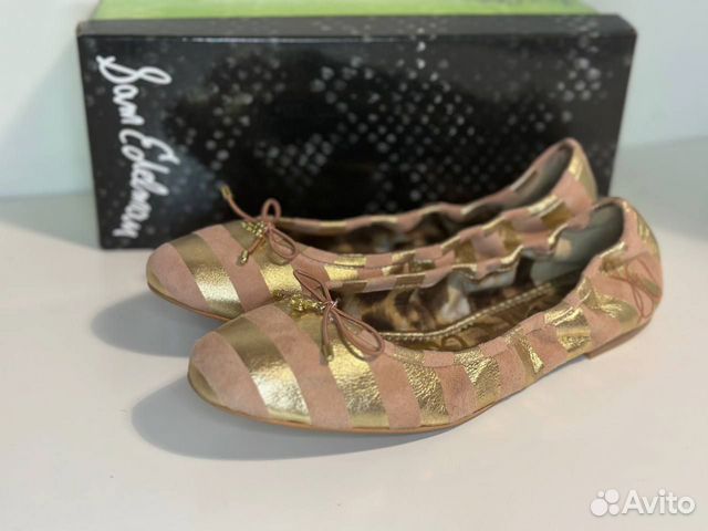 Босоножки CK, новые нат. кожа р-р 39.5