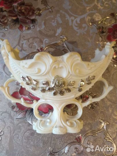 Ваза ладья СССР