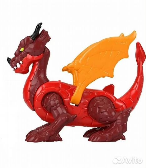 Дракон крестоносец imaginext