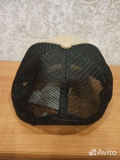 Кепка бейсболка Brooks, Fox, зажим ржд, стельки