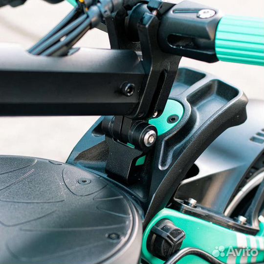 Электросамокаты Vsett 9+ в екб