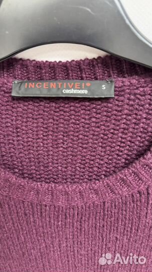 Джемпер incentive cashmere